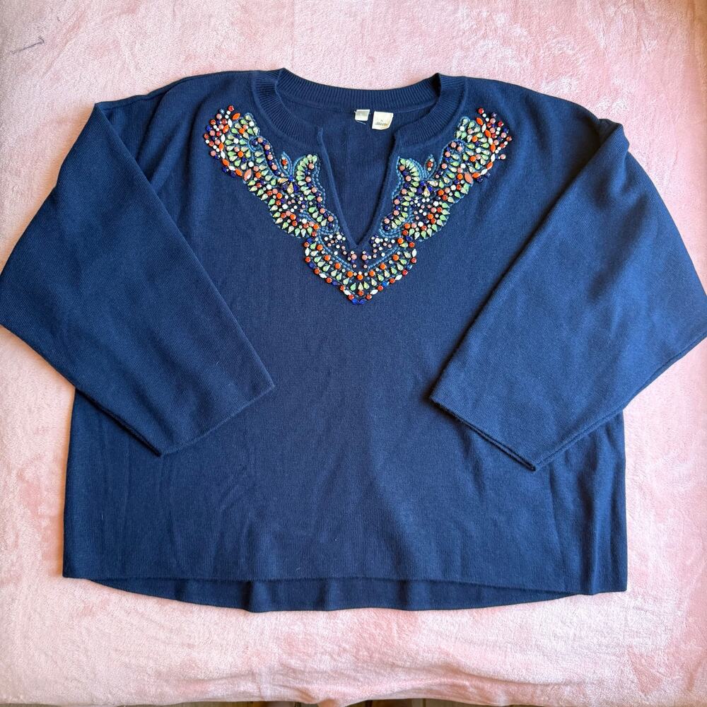 Anthropologie Moth Sweater
